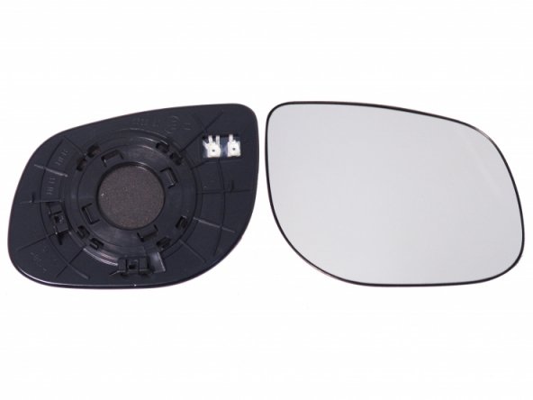 Acceder a la pieza Cristal + soporte retrovisor derecho, convexo, térmico Acceder a la pieza Cristal + soporte retrovisor derecho, convexo, térmico