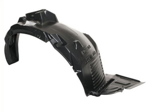 Acceder a la pieza Guardabarros delantero derecho Acceder a la pieza Guardabarros delantero derecho