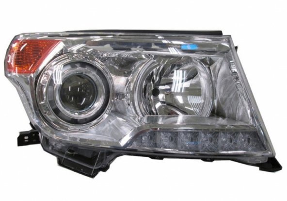 Acceder a la pieza Faro eléctrico derecho, xenon D4S+HB3, LED