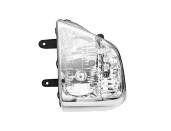 Acceder a la pieza Faro eléctrico izquierdo, H4 Acceder a la pieza Faro eléctrico izquierdo, H4