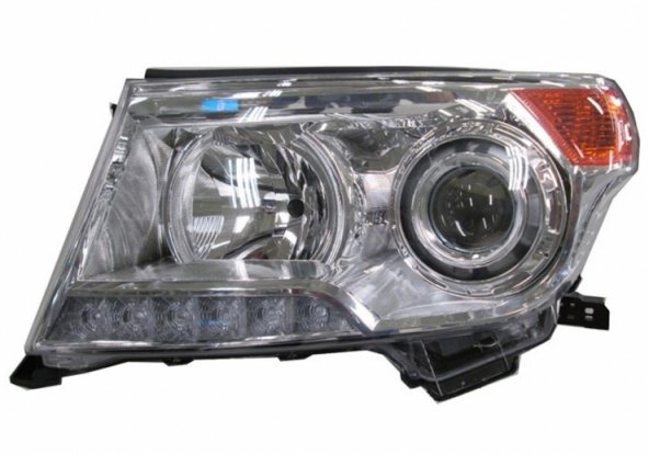 Acceder a la pieza Faro eléctrico izquierdo, xenon D4S+HB3, LED