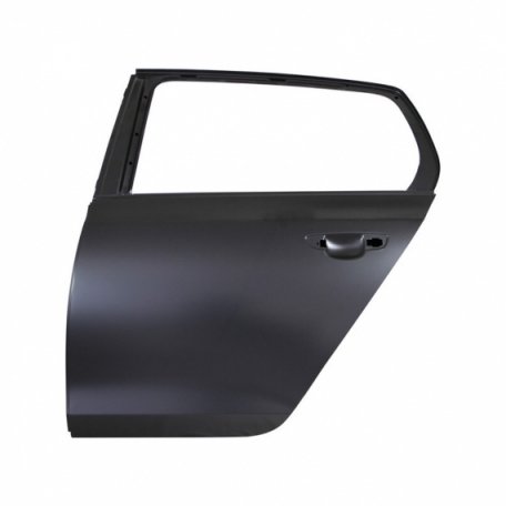 Acceder a la pieza Puerta trasera izquierda