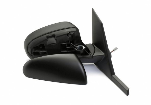 Acceder a la pieza Retrovisor eléctrico derecho, convexo, térmico, imprimado (5 pines) Acceder a la pieza Retrovisor eléctrico derecho, convexo, térmico, imprimado (5 pines)