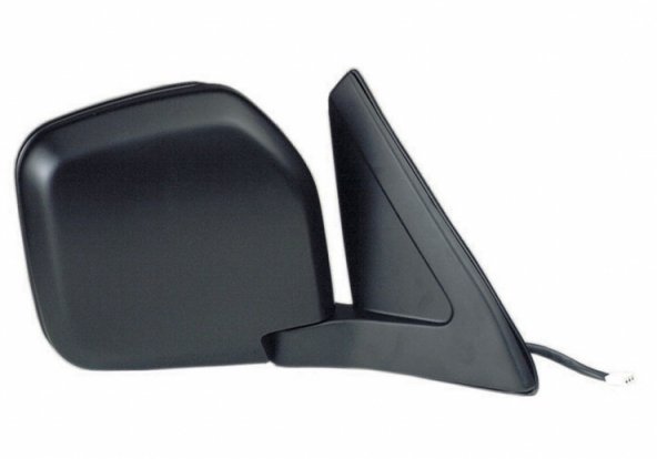 Acceder a la pieza Retrovisor eléctrico derecho, convexo