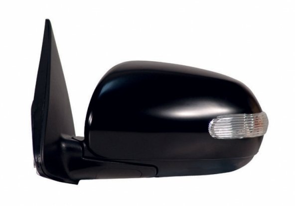 Acceder a la pieza Retrovisor eléctrico izquierdo, convexo, térmico, imprimado, abatible, con intermitente (8 pines) Acceder a la pieza Retrovisor eléctrico izquierdo, convexo, térmico, imprimado, abatible, con intermitente (8 pines)