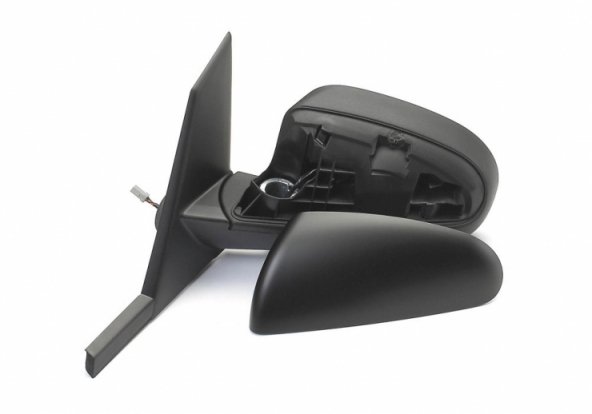 Acceder a la pieza Retrovisor eléctrico izquierdo, asférico, térmico, imprimado (5 pines) Acceder a la pieza Retrovisor eléctrico izquierdo, asférico, térmico, imprimado (5 pines)