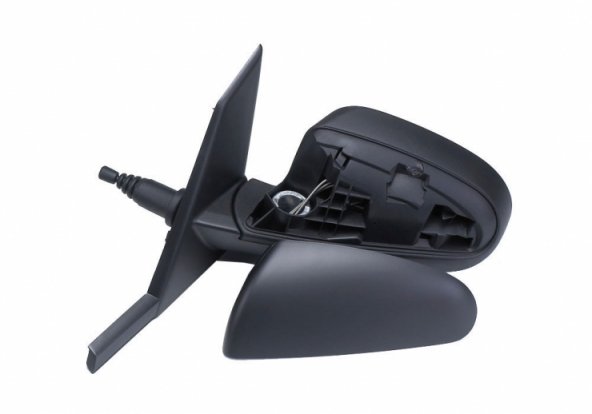 Acceder a la pieza Retrovisor mécanico izquierdo, asférico, imprimado Acceder a la pieza Retrovisor mécanico izquierdo, asférico, imprimado