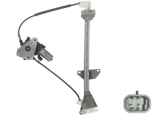 Acceder a la pieza Elevalunas delantero eléctrico derecho (2 pines)