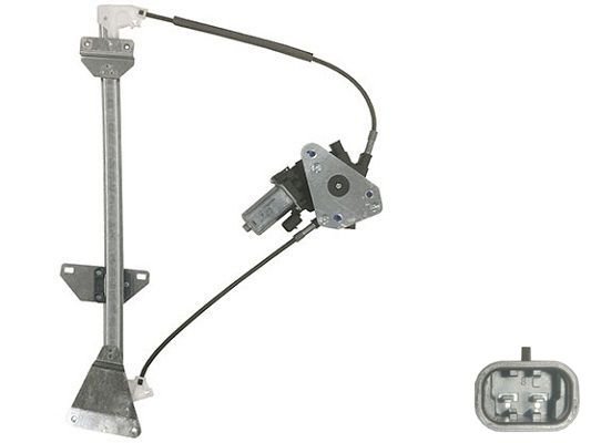 Acceder a la pieza Elevalunas delantero eléctrico izquierdo (2 pines)