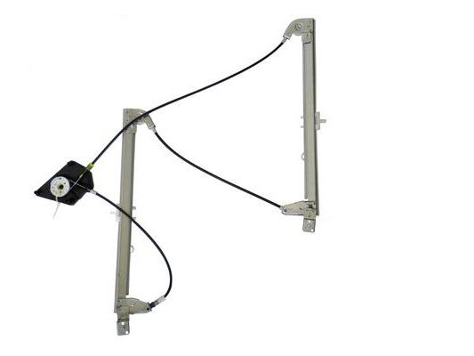 Acceder a la pieza Mecanismo de elevalunas eléctrico delantero derecho, confort (4 puertas)