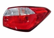 Pilotos traseros KIA Forte