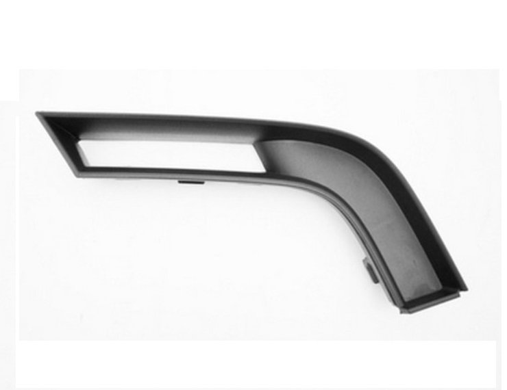 Acceder a la pieza Moldura izquierda parachoques delantero, negra (MOD. S-LINE)