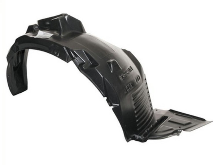 Acceder a la pieza Guardabarros delantero derecho