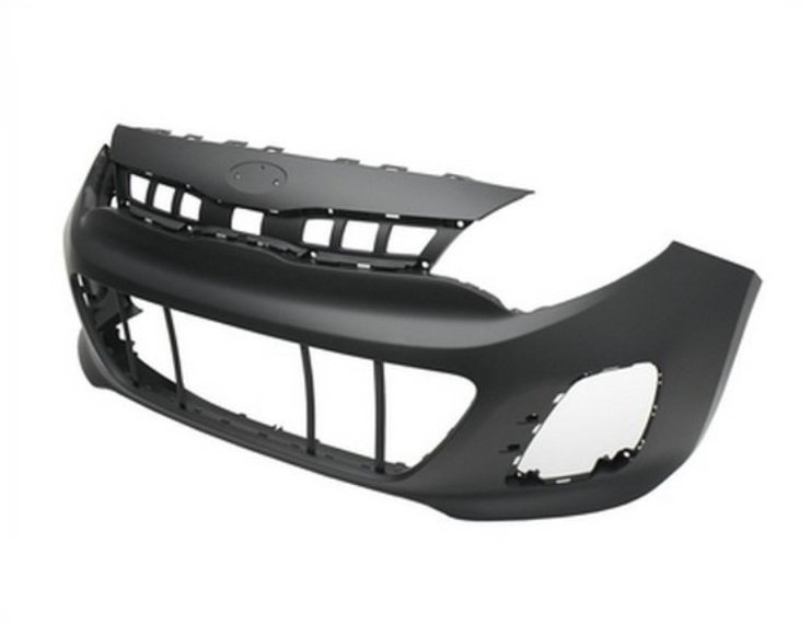 Acceder a la pieza Parachoques delantero imprimado