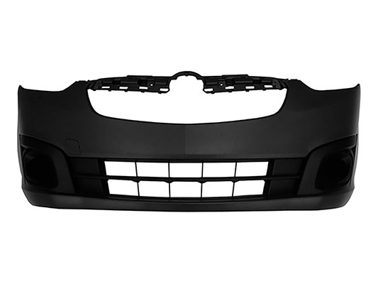 Acceder a la pieza Parachoques delantero imprimado