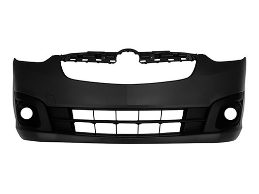 Acceder a la pieza Parachoques delantero imprimado con agujeros antinieblas