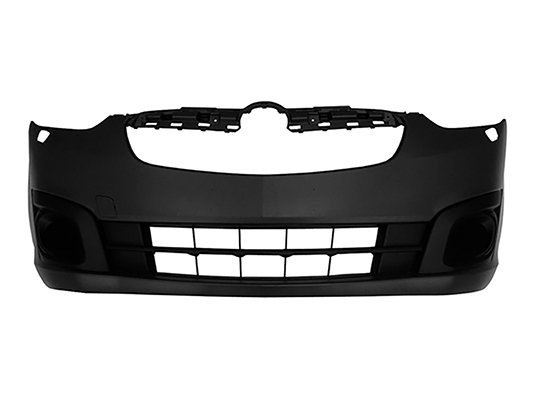 Acceder a la pieza Parachoques delantero imprimado con agujeros lavafaros