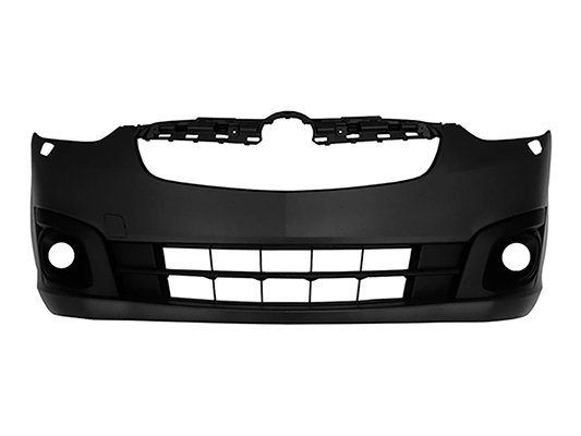 Acceder a la pieza Parachoques delantero imprimado con agujeros antinieblas y lavafaros