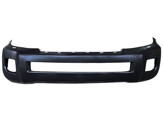 Acceder a la pieza Parachoques delantero, imprimado