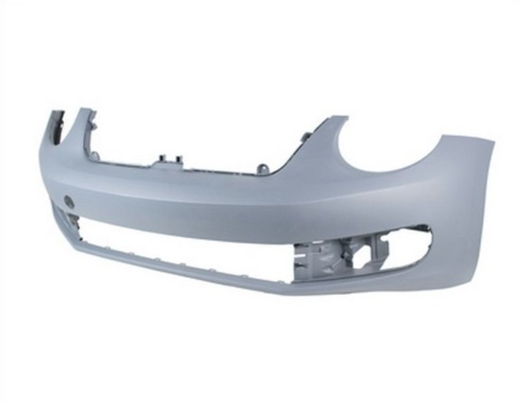 Acceder a la pieza Parachoques delantero, imprimado, agujeros antinieblas