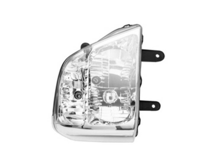 Acceder a la pieza Faro eléctrico derecho, H4