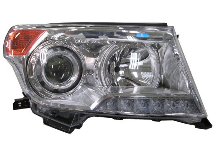 Acceder a la pieza Faro eléctrico derecho, xenon D4S+HB3, LED