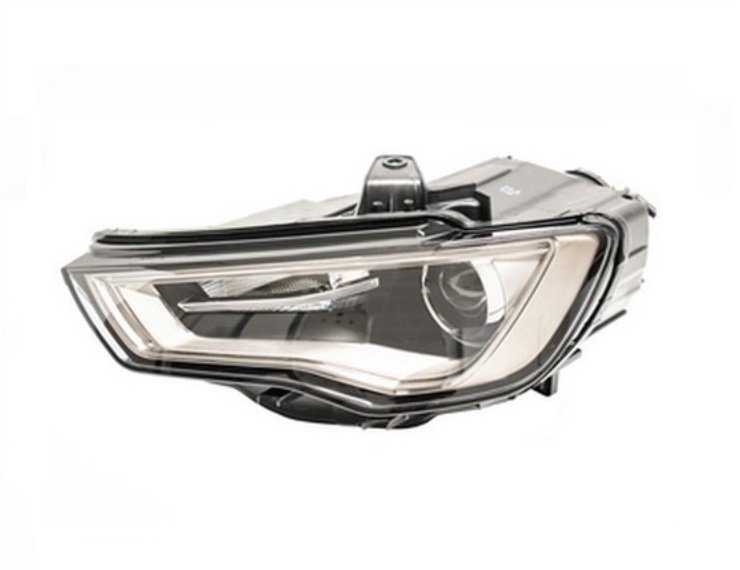 Acceder a la pieza Faro eléctrico izquierdo, LED, xenon D3S, negro (motor)