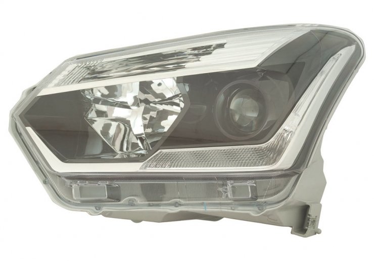 Acceder a la pieza Faro eléctrico izquierdo, LED, H11+HB3 (motor)