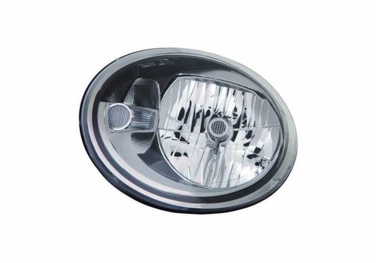 Acceder a la pieza Faro eléctrico izquierdo, HB2 (motor)