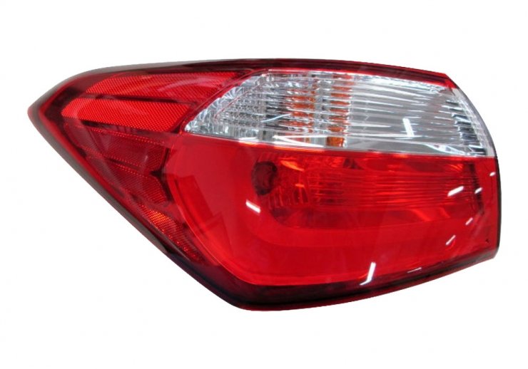 Piloto trasero izquierdo, exterior  pour KIA FORTE  pour KIA FORTE