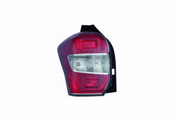 Piloto trasero izquierdo, blanco  pour SUBARU FORESTER  pour SUBARU FORESTER