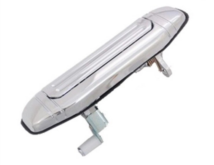 Acceder a la pieza Manilla exterior delantera izquierda, cromada