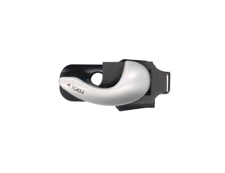 Acceder a la pieza Manilla interior delantera derecha, plata Acceder a la pieza Manilla interior delantera derecha, plata