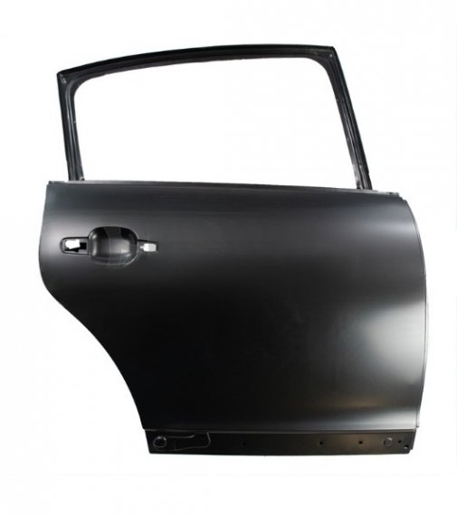 Acceder a la pieza Puerta trasera derecha