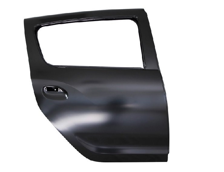 Acceder a la pieza Puerta trasera derecha