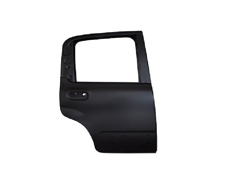 Acceder a la pieza Puerta trasera derecha