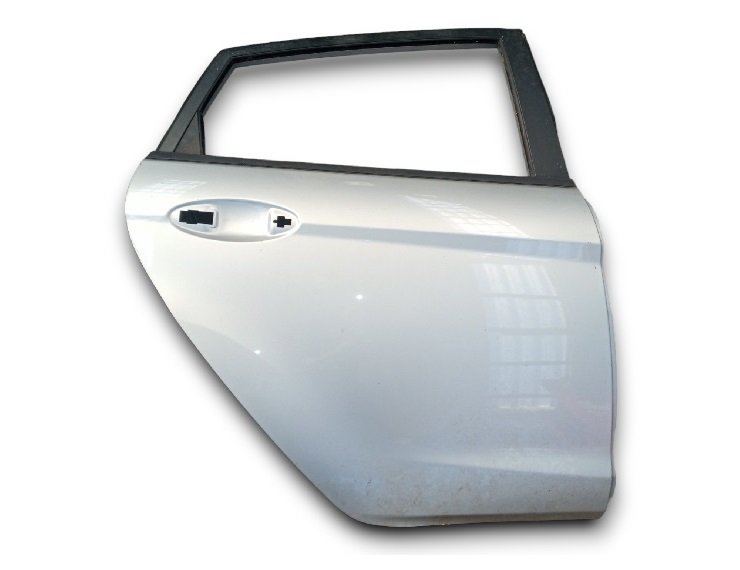 Acceder a la pieza Puerta trasera derecha