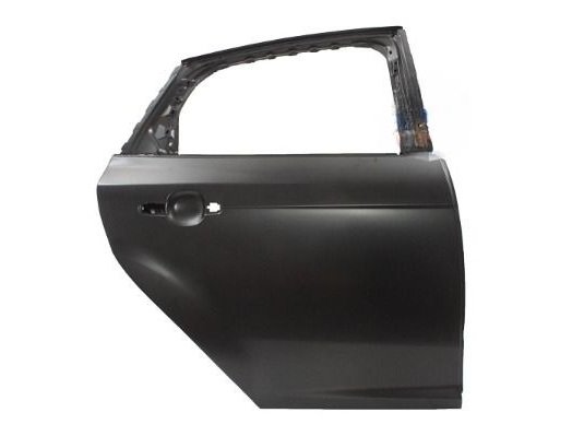 Acceder a la pieza Puerta trasera derecha