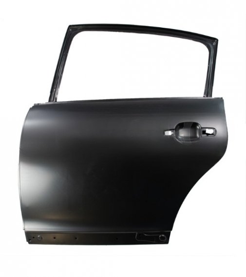 Acceder a la pieza Puerta trasera izquierda