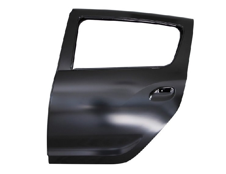 Acceder a la pieza Puerta trasera izquierda