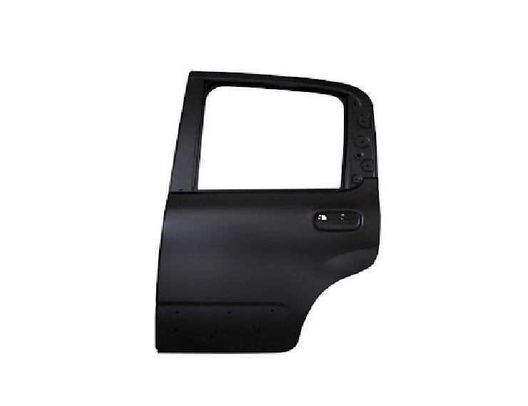 Acceder a la pieza Puerta trasera izquierda