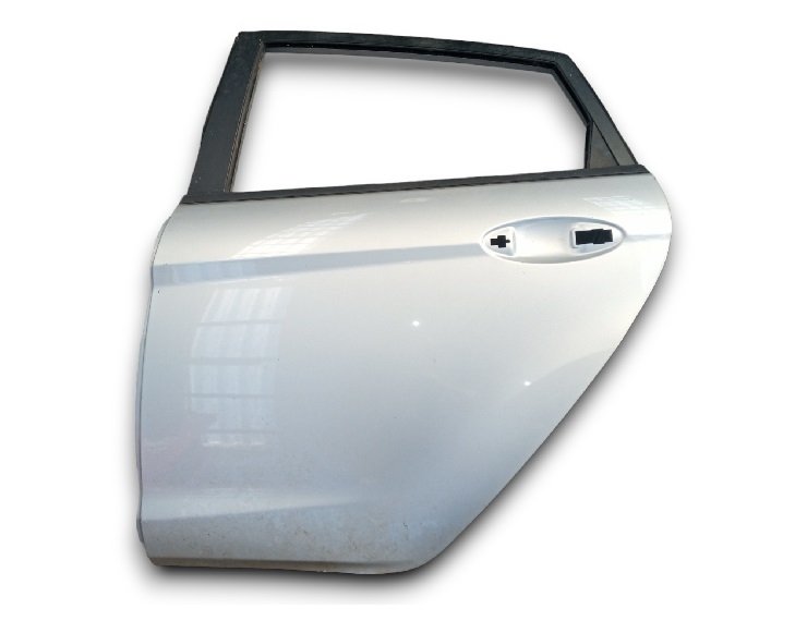 Acceder a la pieza Puerta trasera izquierda