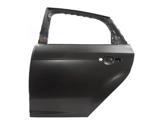 Acceder a la pieza Puerta trasera izquierda