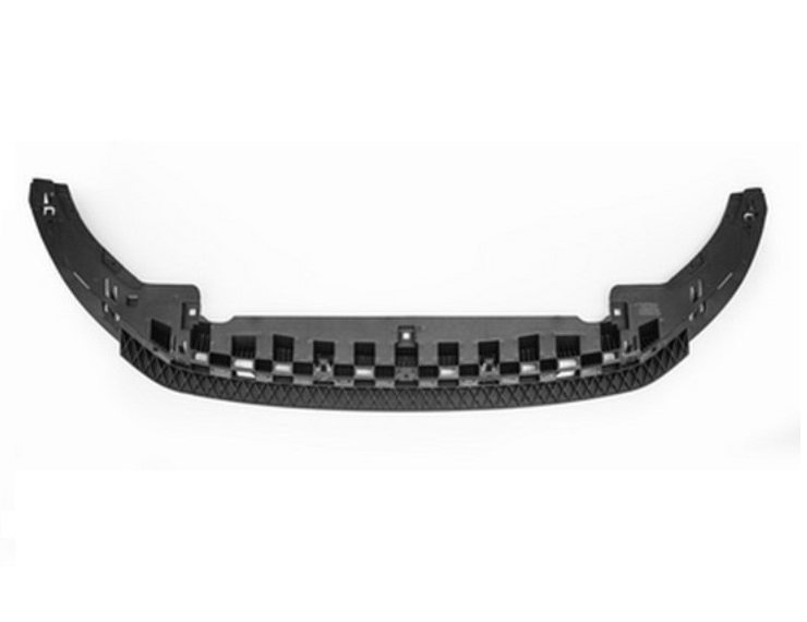 Acceder a la pieza Protección delantera bajo parachoque