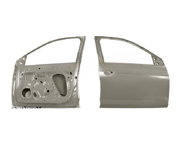 Acceder a la pieza Puerta delantera derecha