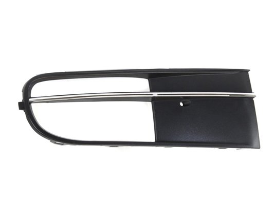 Rejilla derecha del parachoques delantero, imprimado  pour VOLKSWAGEN BEETLE  pour VOLKSWAGEN BEETLE