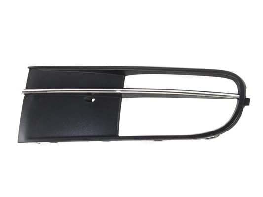 Rejilla izquierda del parachoques delantero, imprimado  pour VOLKSWAGEN BEETLE  pour VOLKSWAGEN BEETLE