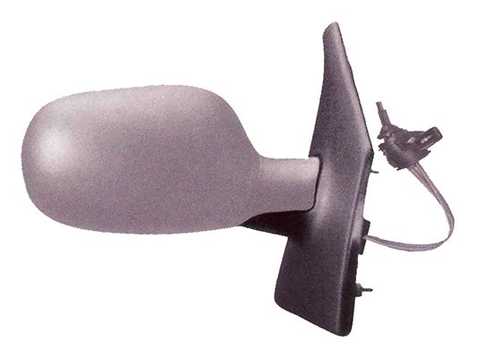 Acceder a la pieza Retrovisor derecho mecánico imprimado + sonda