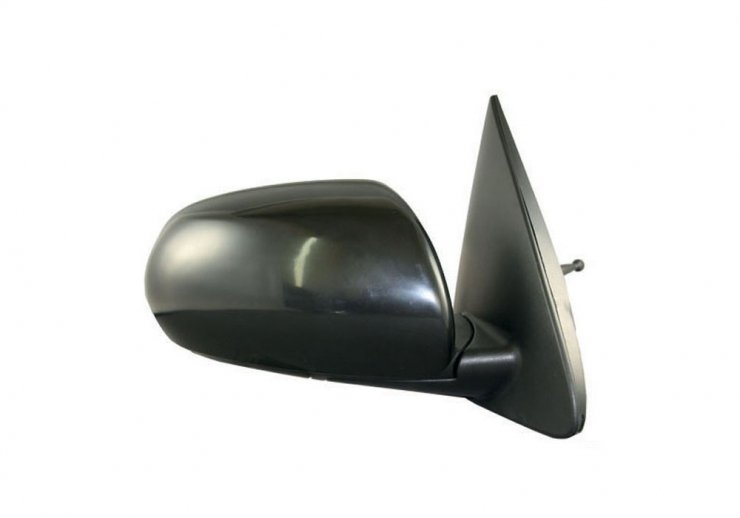 Acceder a la pieza Retrovisor eléctrico derecho, convexo, térmico, imprimado (5 pines)