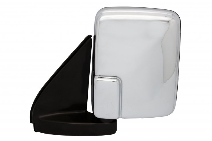 Acceder a la pieza Retrovisor manual izquierdo, convexo, cromado